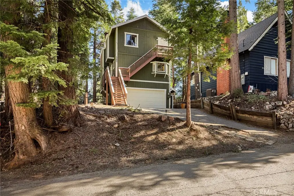 583 W Victoria Court, Lake Arrowhead, CA 92352 - #1