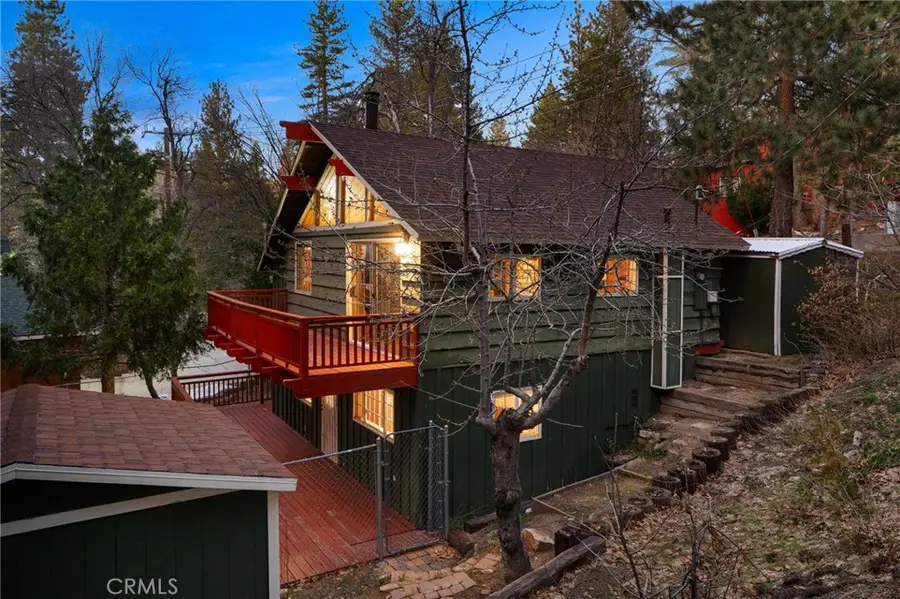 32143 West Drive, Running Springs, CA 92382 - #2