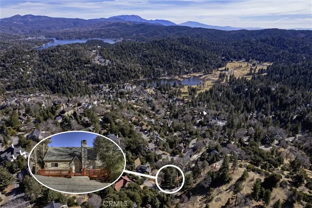 26561 Amador Lane, Lake Arrowhead, CA 92352 - #1