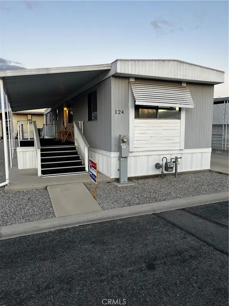 1895 W Devonshire #124, Hemet, CA 92545 - #1