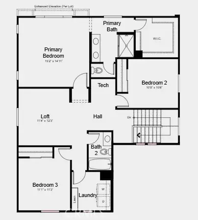 9535 Silverstein Drive, Riverside, CA 92508 - #3