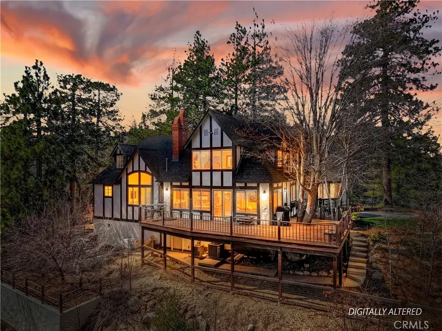 26071 Walnut Hills, Lake Arrowhead, CA 92352 - #2