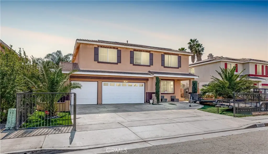 3807 Seattle St, Hemet, CA 92545 - #1