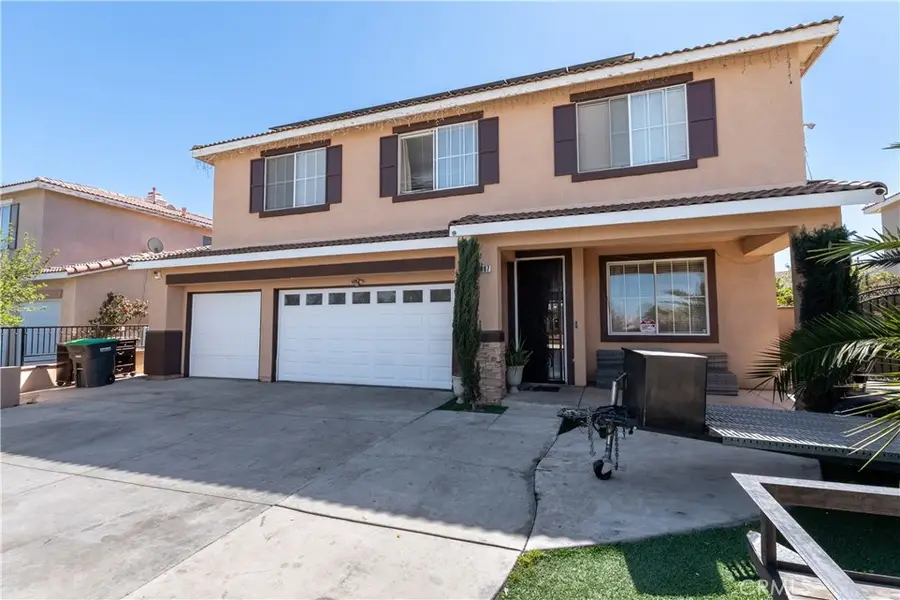 3807 Seattle St, Hemet, CA 92545 - #3