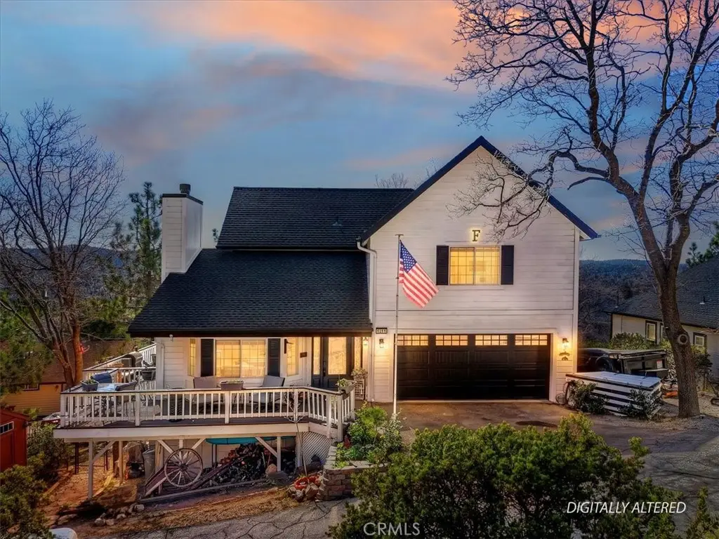 1211 Yosemite, Lake Arrowhead, CA 92352 - #1