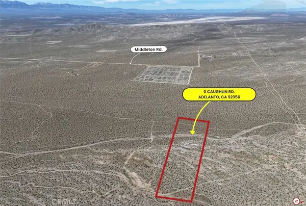 0 Caughlin, Adelanto, CA 92301