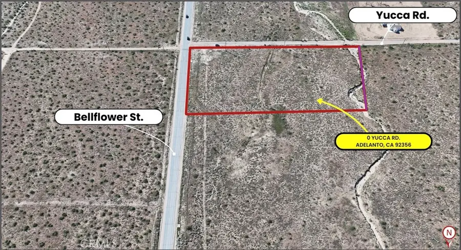 0 Yucca, Adelanto, CA 92356 - #3