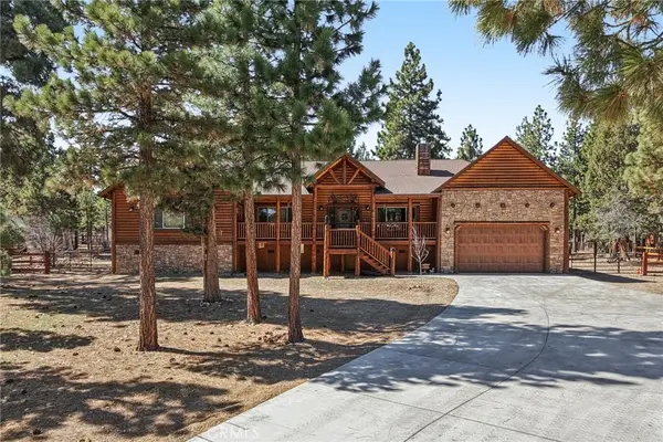 1039 Heritage Trail, Big Bear City, CA 92314