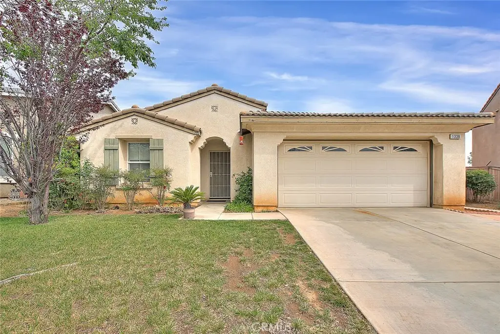 1338 Barbetty Way, Beaumont, CA 92223 - #1