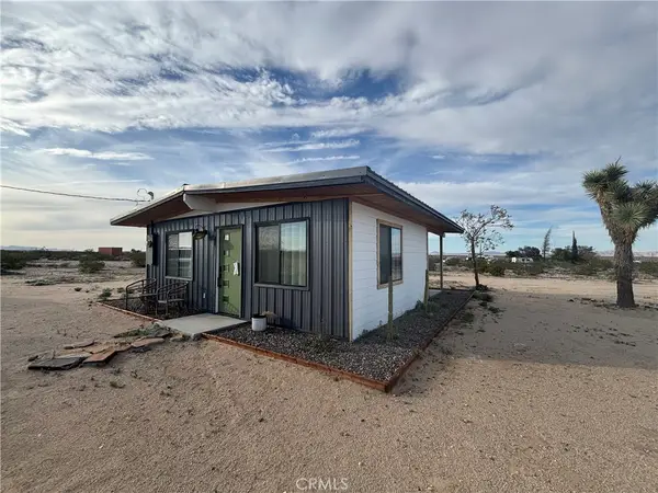 65154 Hoover Aka Mars St Road, Joshua Tree, CA 92252