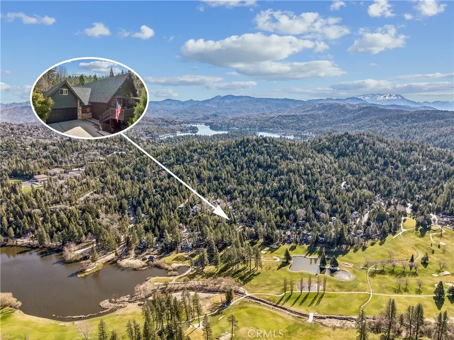 499 Golf Course, Lake Arrowhead, CA 92352 - #3