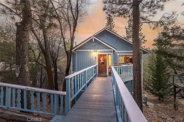 846 Menlo, Big Bear Lake, CA 92315