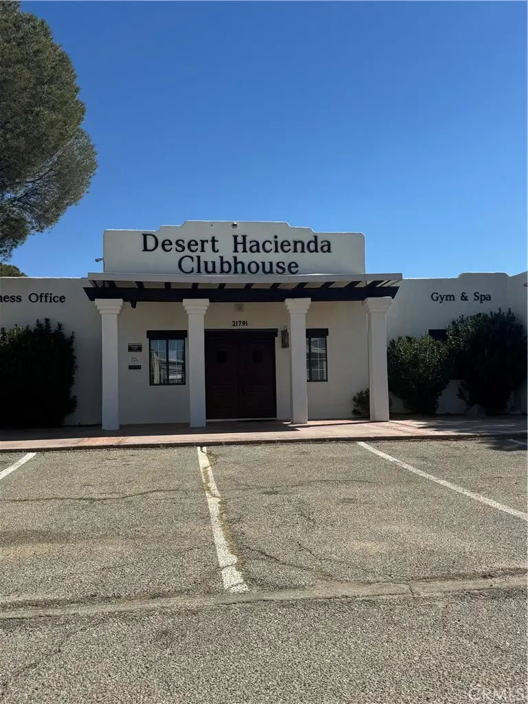 21772 Saguaro, California City, CA 93505 - #2