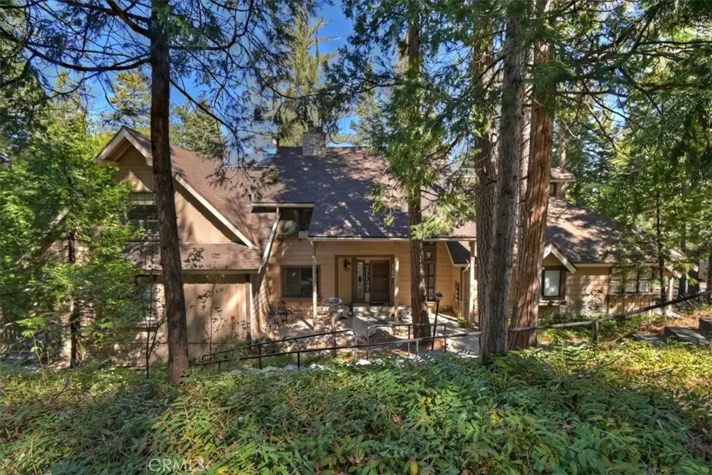 27456 White Fir Drive, Lake Arrowhead, CA 92352 - #1