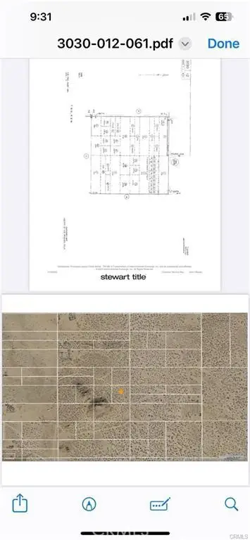 0 Avenue P-8, Black Butte, CA 93591