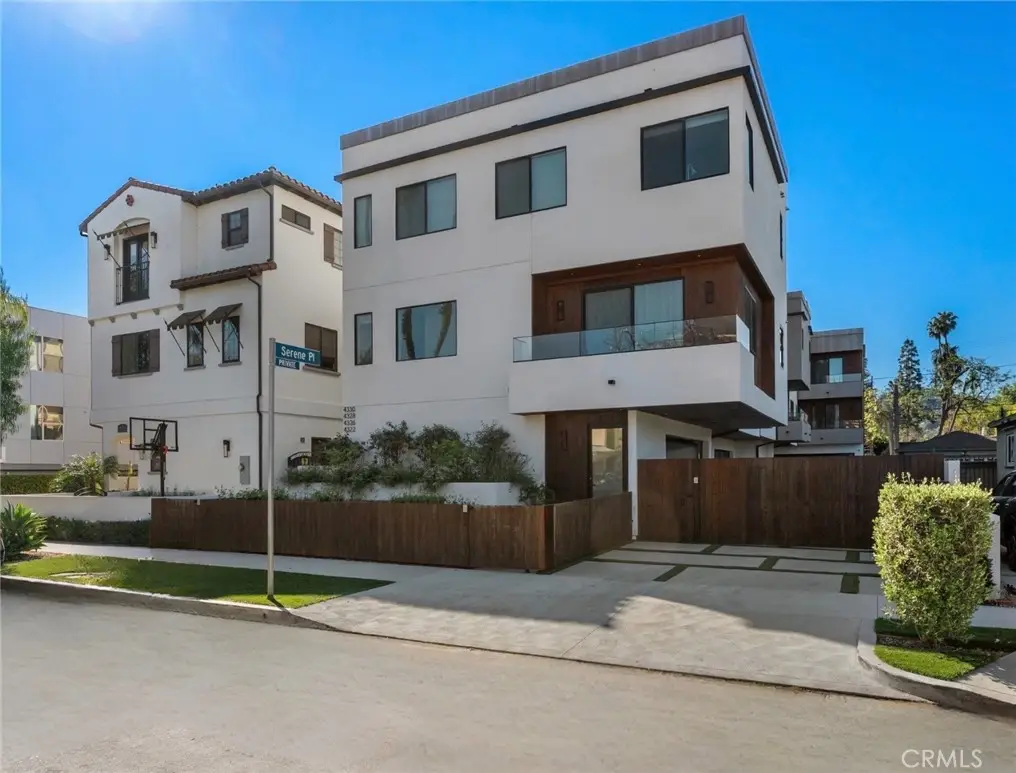 4322 N Serene Place, Studio City, CA 91604 - #1