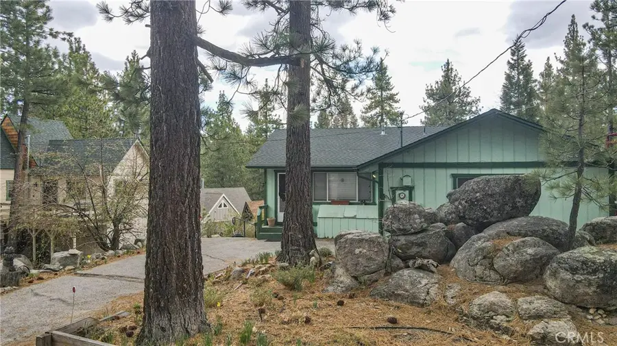 39177 Arapahoe Road, Fawnskin, CA 92333 - #2