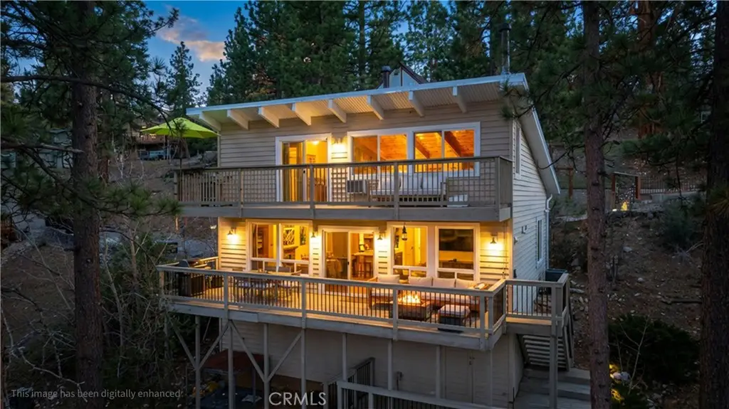 39563 Raccoon Drive, Fawnskin, CA 92333 - #1