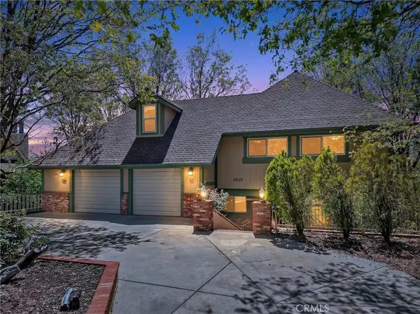 28125 Geneva Lane, Lake Arrowhead, CA 92352