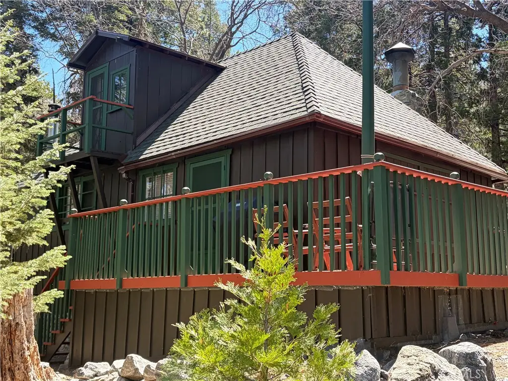 120 Barton Flats, Angelus Oaks, CA 92305 - #1