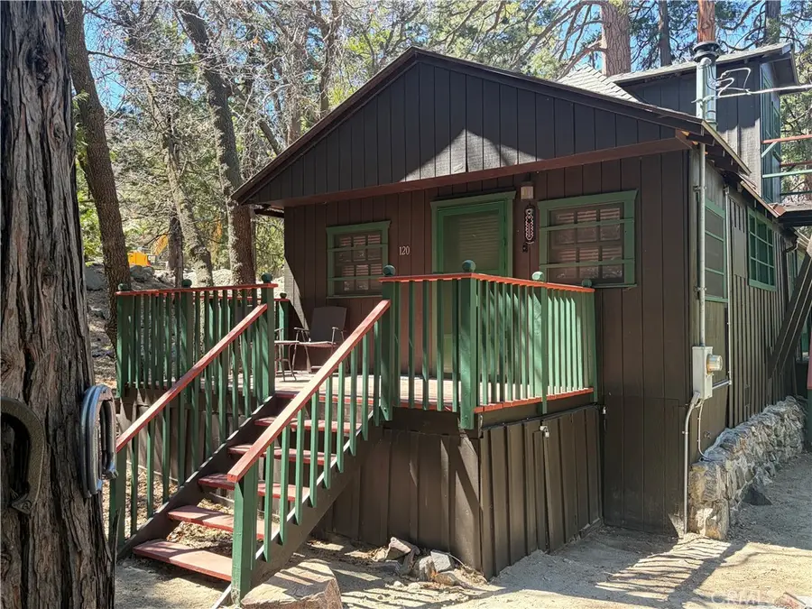 120 Barton Flats, Angelus Oaks, CA 92305 - #2