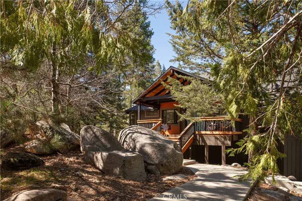 853 Golf Course, Lake Arrowhead, CA 92352 - #1