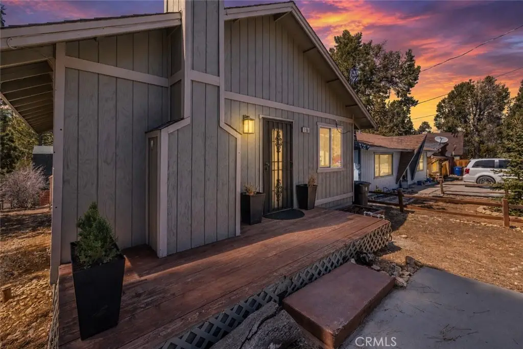 196 Sunset Lane, Sugarloaf, CA 92386 - #1