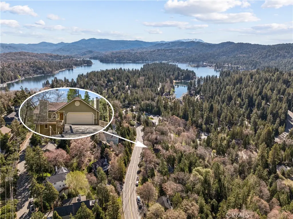 27391 Peninsula, Lake Arrowhead, CA 92352 - #1