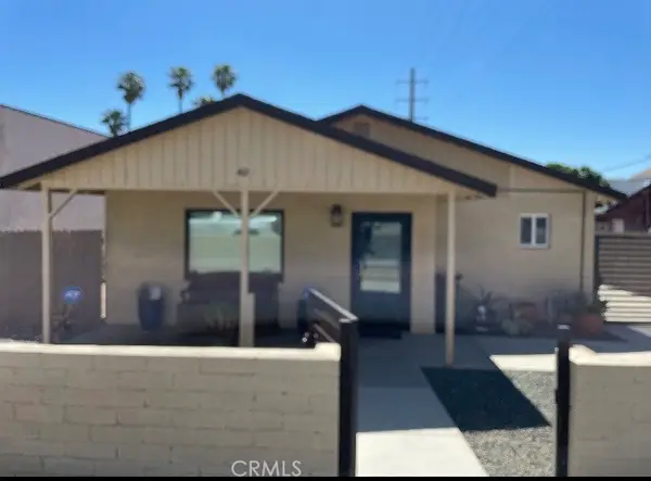 402 E Ramsey, Banning, CA 92220