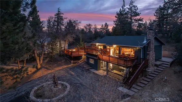 43656 Ridge Crest, Big Bear Lake, CA 92315