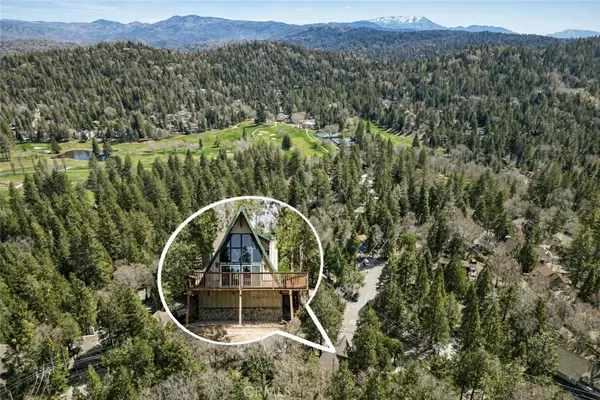 348 Brentwood, Lake Arrowhead, CA 92352