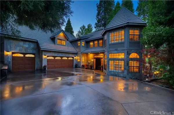 490 Bay View Court, Lake Arrowhead, CA 92352