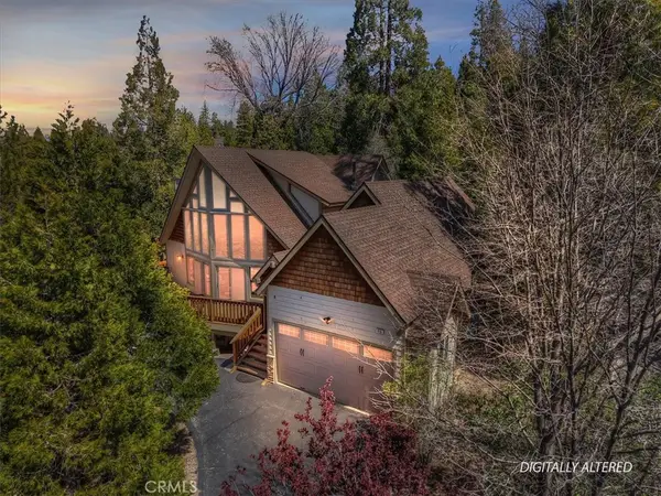 415 Golf Course, Lake Arrowhead, CA 92352