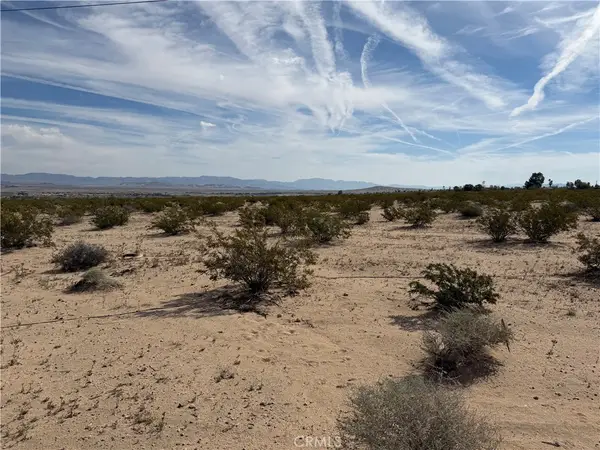 0 Valle Vista Road, 29 Palms, CA 92277