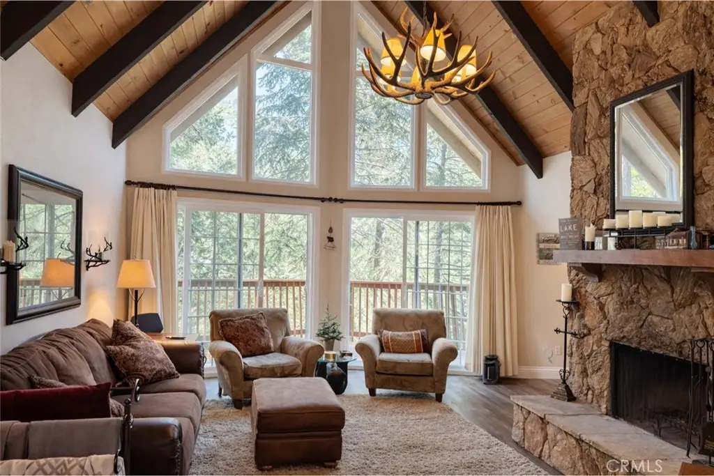 27334 Pinewood Drive, Lake Arrowhead, CA 92352 - #1