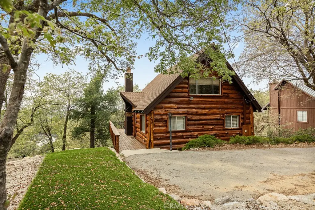 1452 Golden Rule, Lake Arrowhead, CA 92352 - #1