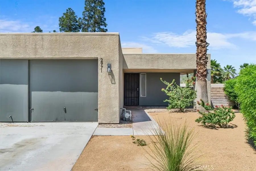 2971 E Sunflower Circle E, Palm Springs, CA 92262 - #3