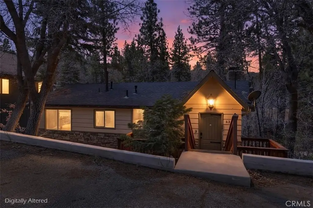 43335 Bow Canyon, Big Bear Lake, CA 92315 - #1