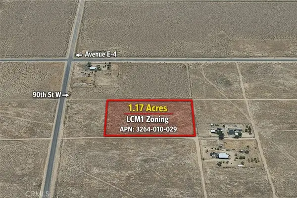 90 Ave E-4, Lancaster, CA 93536