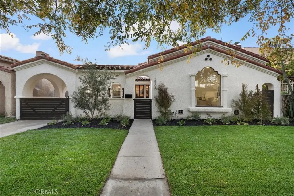 3905 Roxton Avenue, Los Angeles, CA 90008 - #1