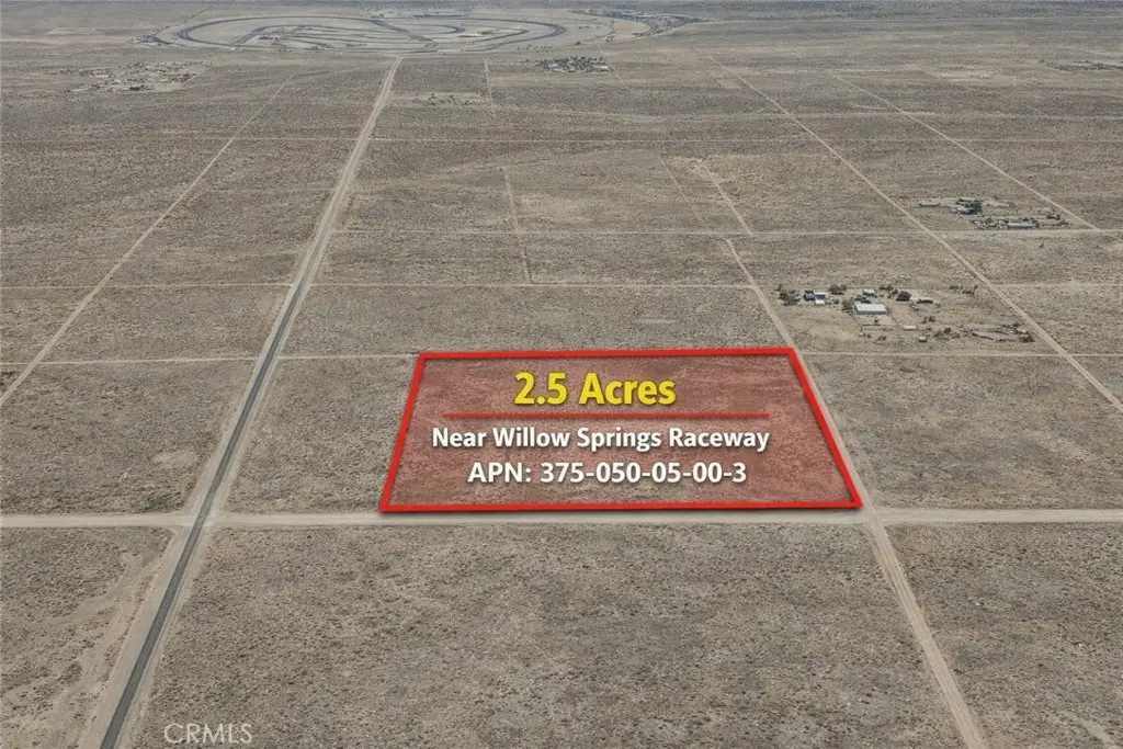 0 Vacant Land (apn 375-050-05-00-3), Rosamond, CA 93560 - #1