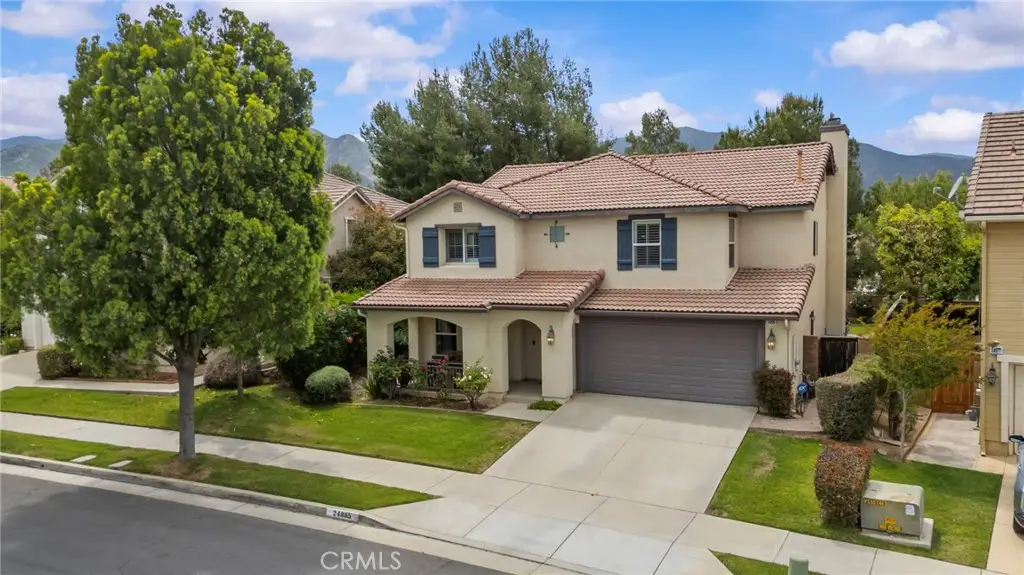 24885 Mulberry Road, Corona, CA 92883 - #1