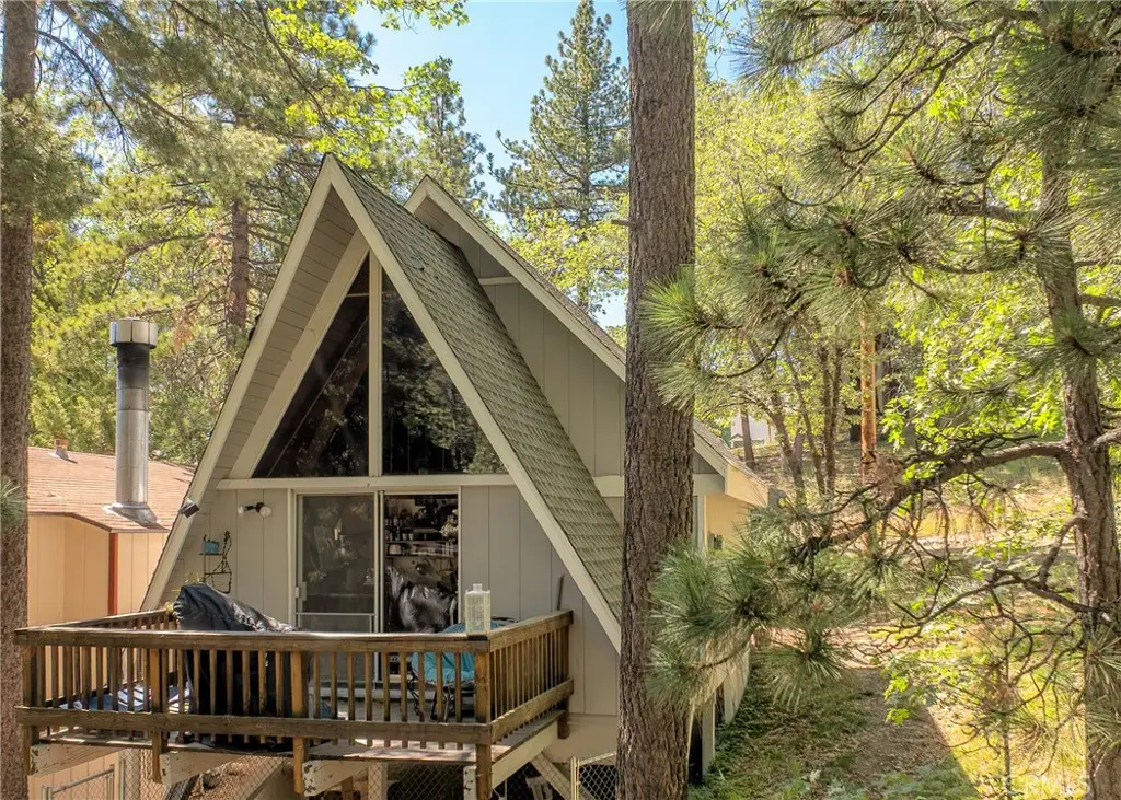 33075 Blue Bird Lane, Running Springs, CA 92382 - #1