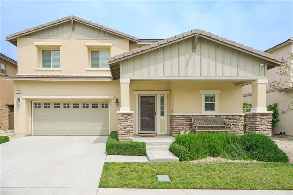 16750 Cherry Tree, Fontana, CA 92336 - #1