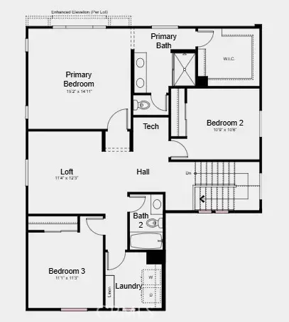 9560 Glenmore Forest Drive, Riverside, CA 92508 - #3
