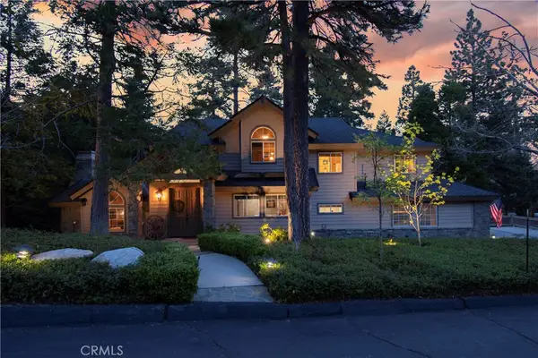 355 Cedar Ridge Drive, Lake Arrowhead, CA 92352