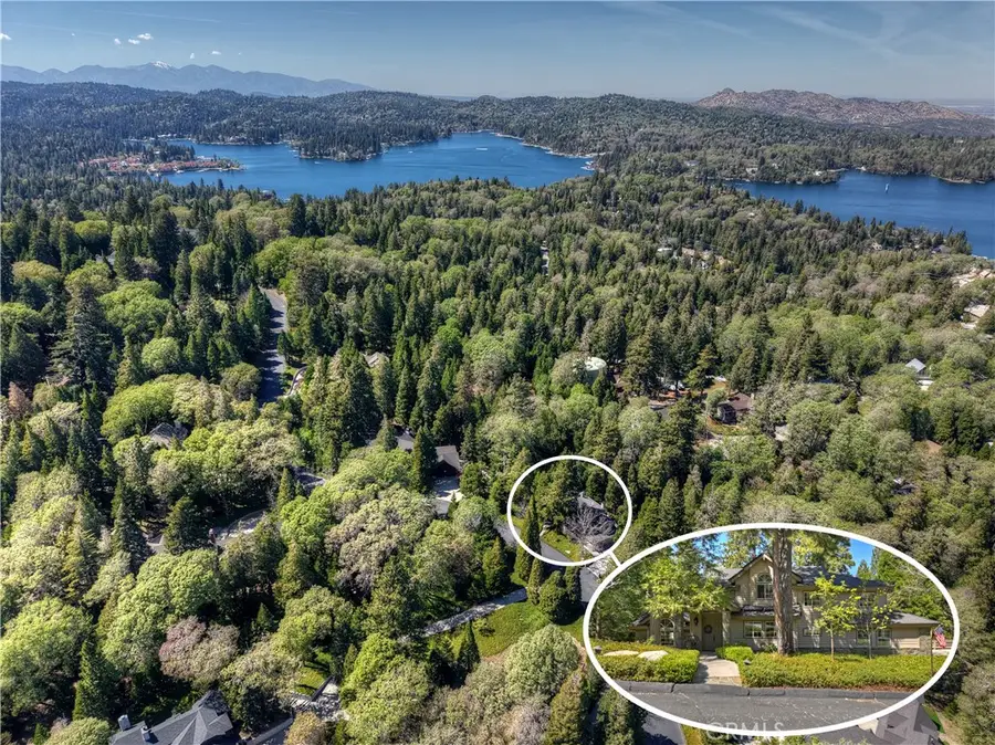 355 Cedar Ridge Drive, Lake Arrowhead, CA 92352 - #3