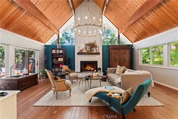 469 Golf Course Road, Lake Arrowhead, CA 92352