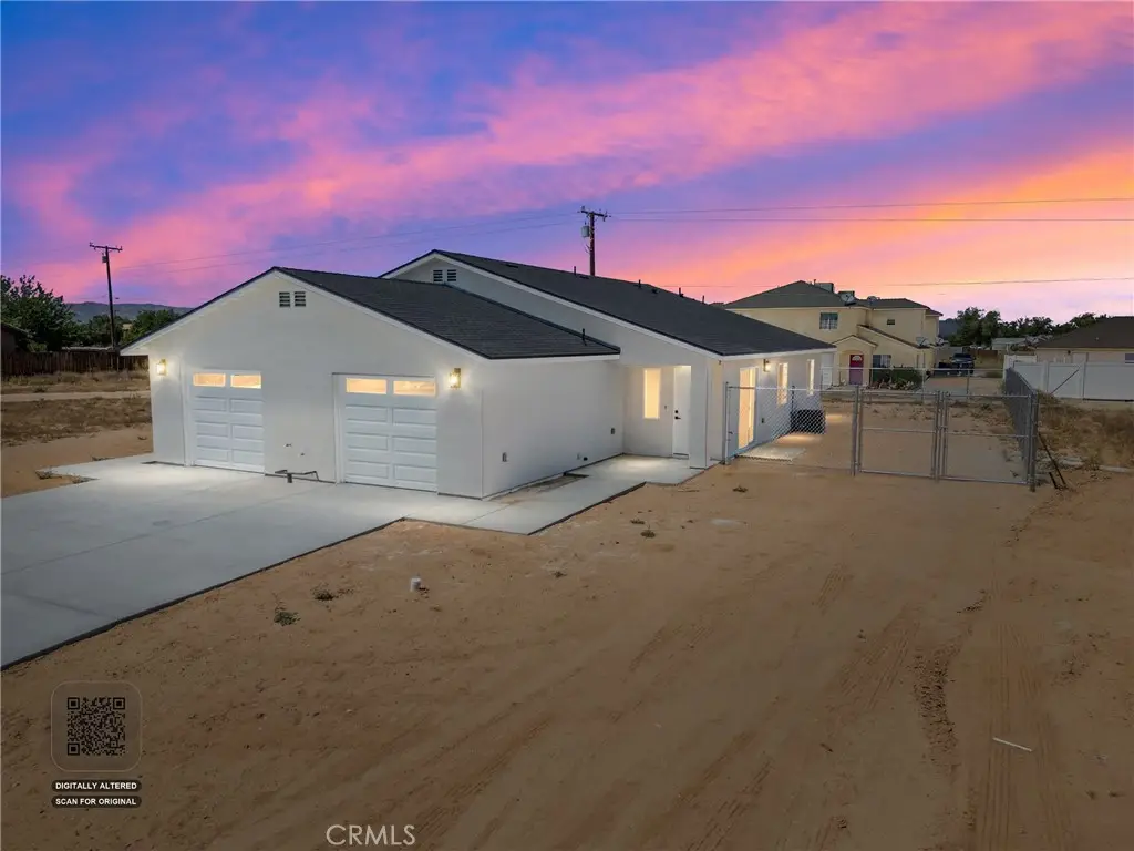 9237 S Loop Boulevard, California City, CA 93505 - #1