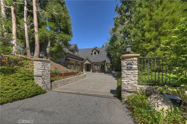 757 Nadelhorn Drive, Lake Arrowhead, CA 92352